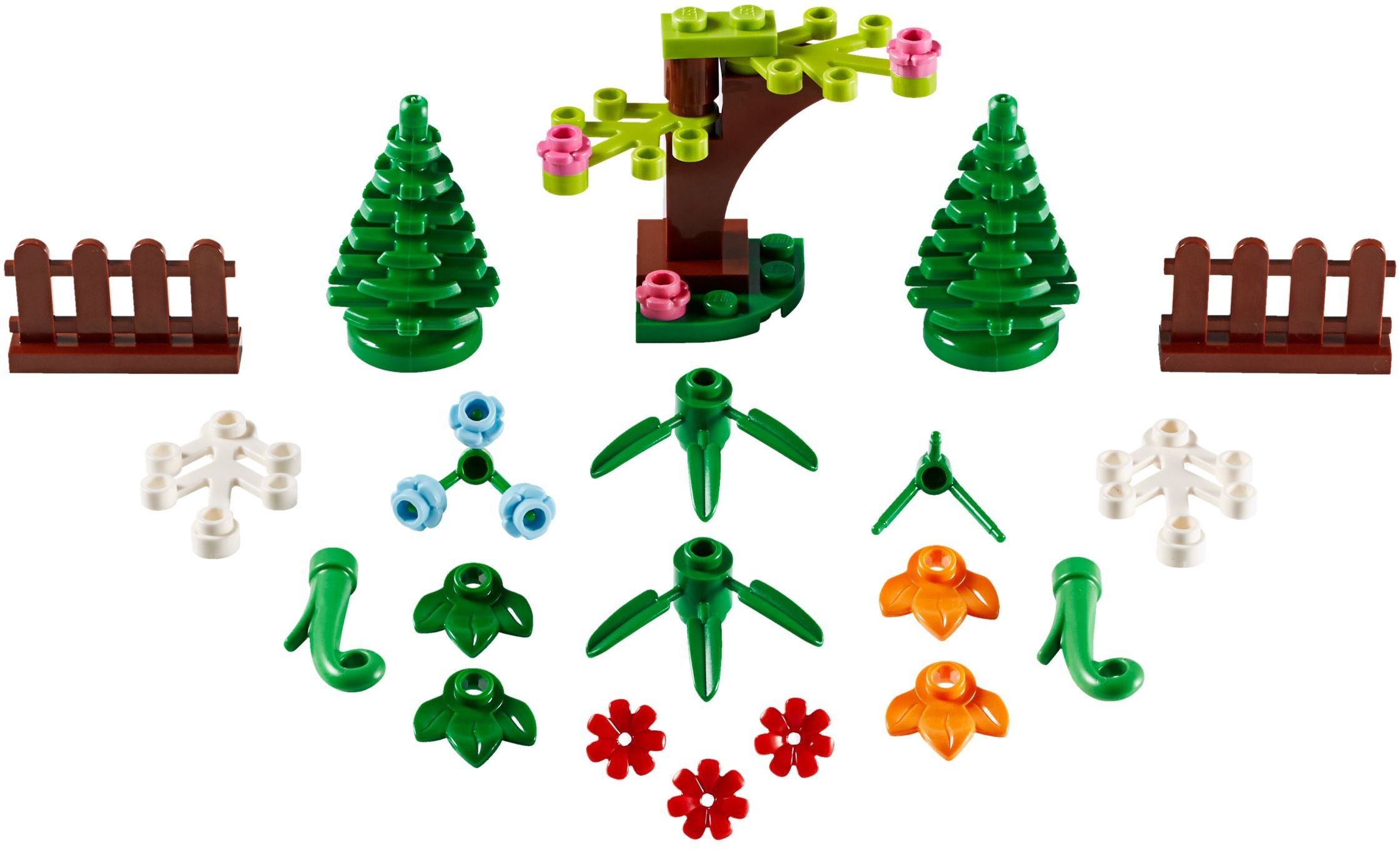 LEGO Xtra Botanical Accessories (40376-1) — Price, Review & Deals ...